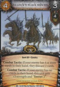 Haaseks Black Riders